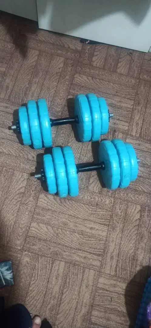 دمبل|تجهیزات ورزشی|تهران, مهران|دیوار