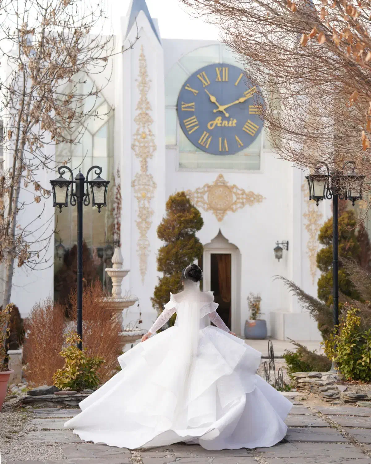 جشنواره پاییزی عمارت عروس|خدمات پذیرایی، مراسم|مشهد, طلاب|دیوار