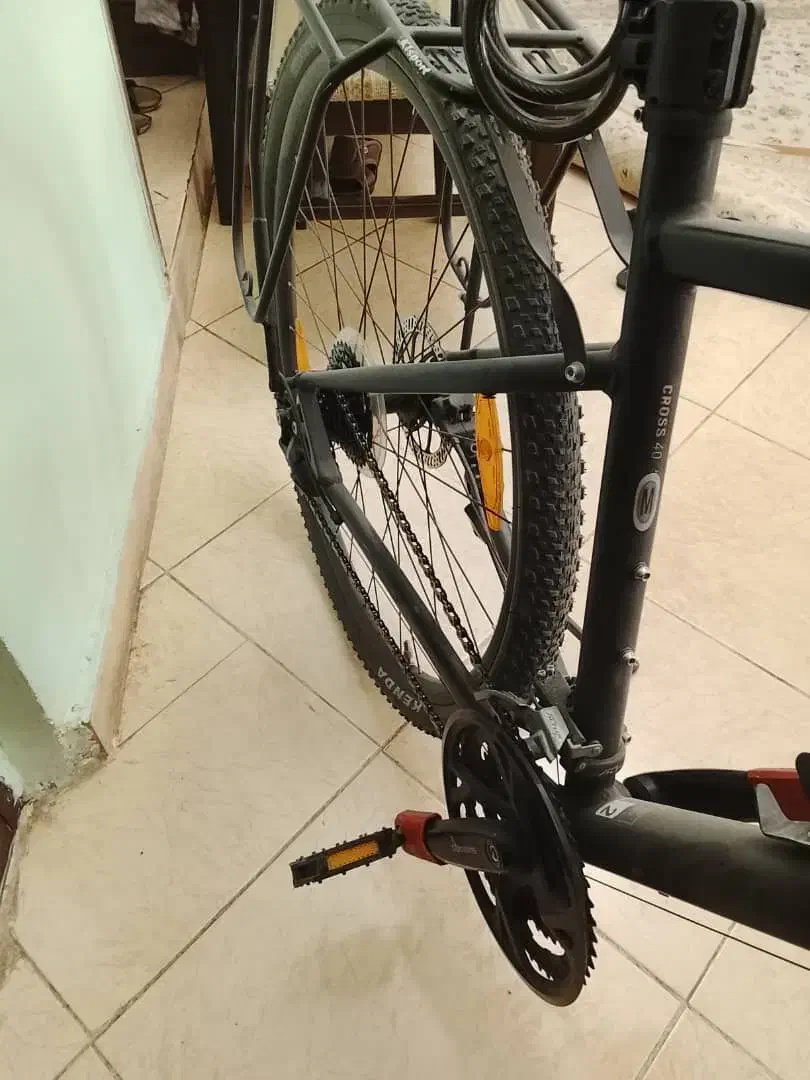 دوچرخه Scott subcross 40|دوچرخه، اسکیت، اسکوتر|صدرا-فارس, فاز ۱|دیوار