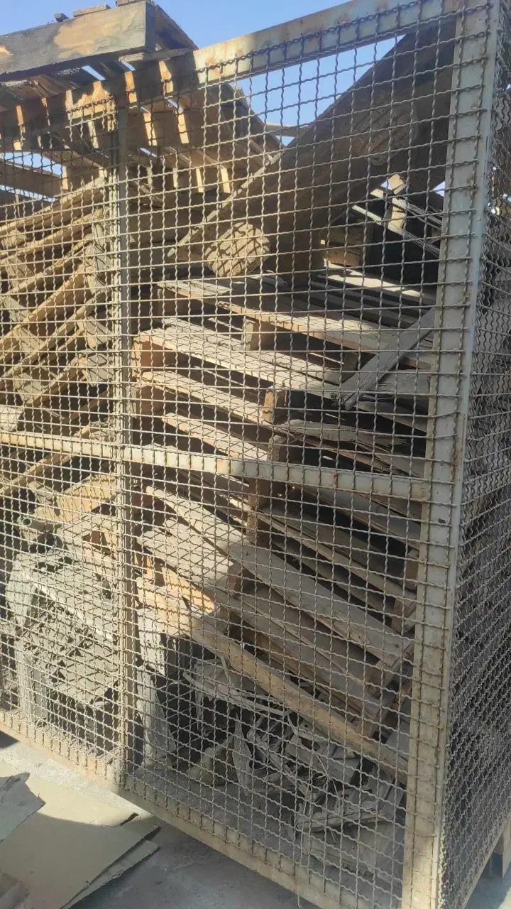 پالت چوبی سالم و شکسته|مصالح و تجهیزات ساختمان|جعفرآباد, |دیوار