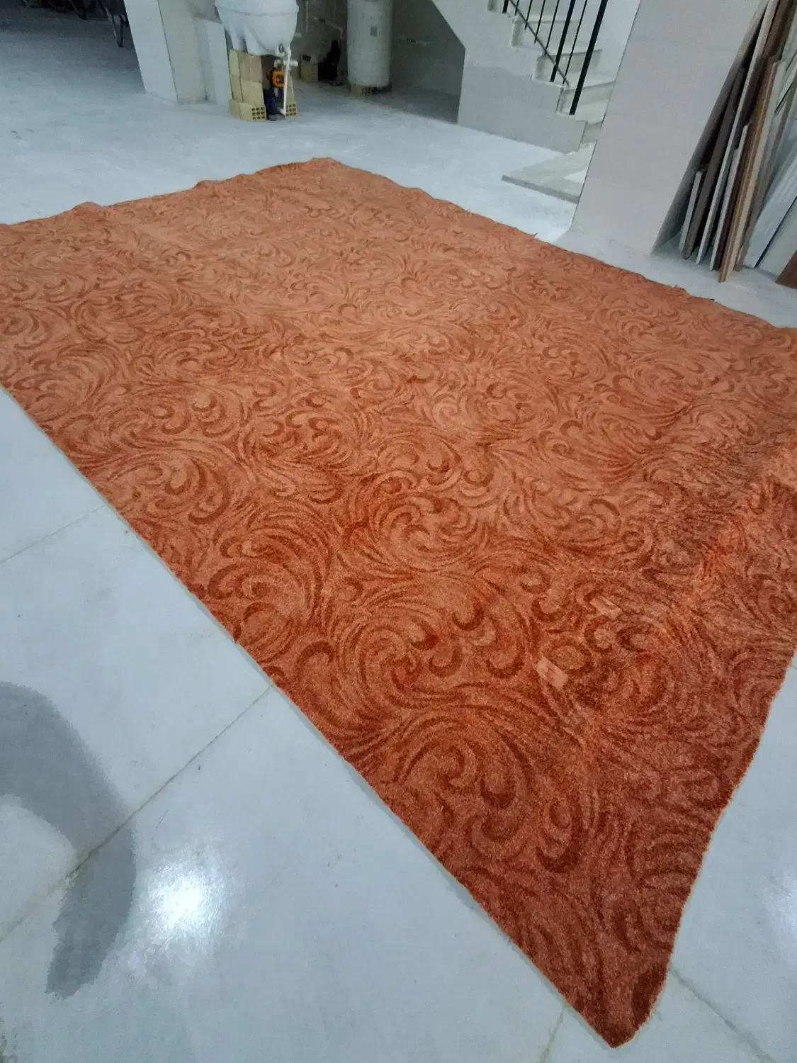 موکت پرزبلند پالاز|موکت|خرمآباد, |دیوار