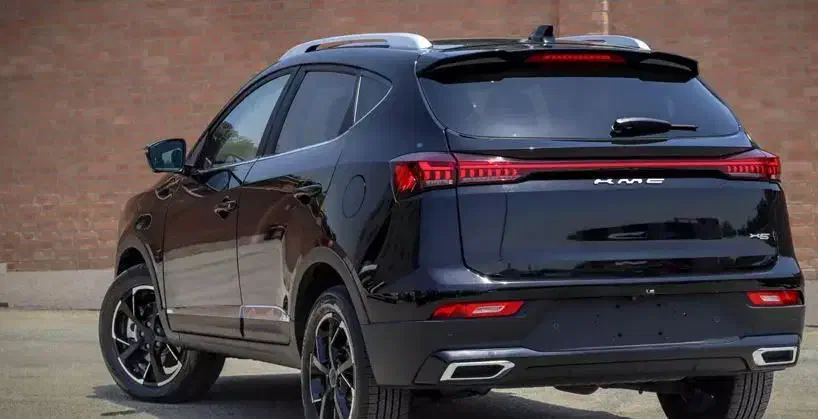 kmc x5|خودرو سواری و وانت|قم, انسجام|دیوار