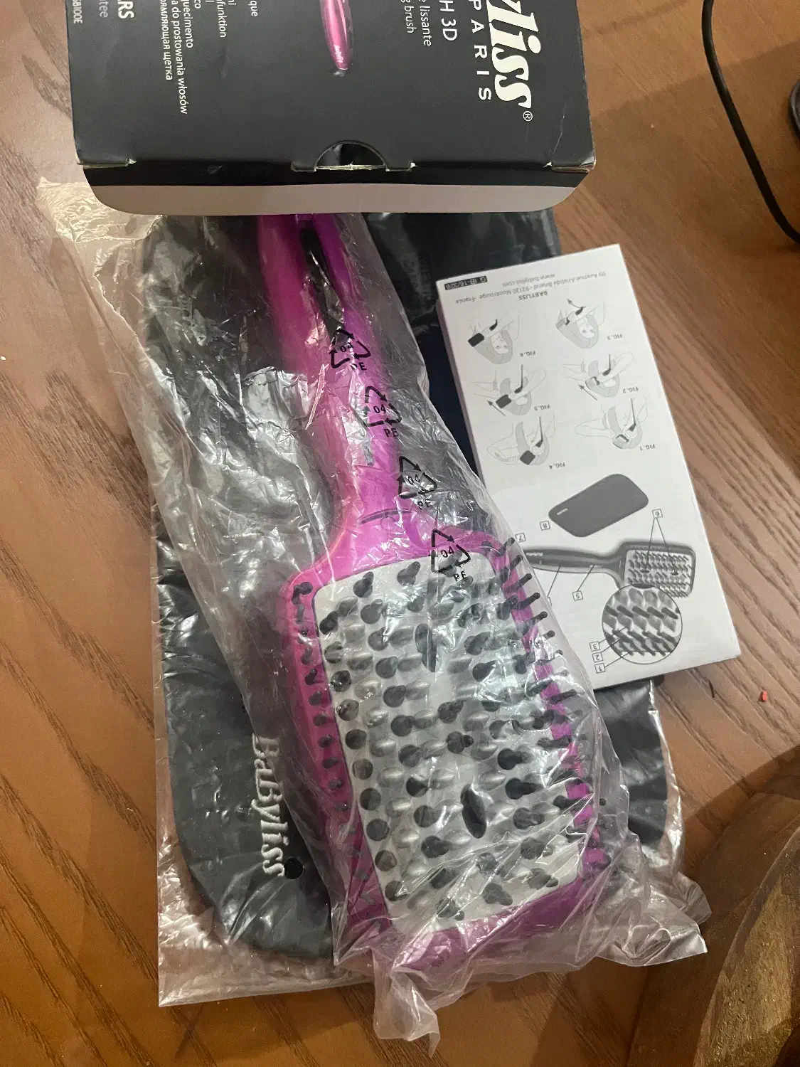 برس حرارتی بابلیس|آرایشی، بهداشتی، درمانی|رشت, علی آباد|دیوار