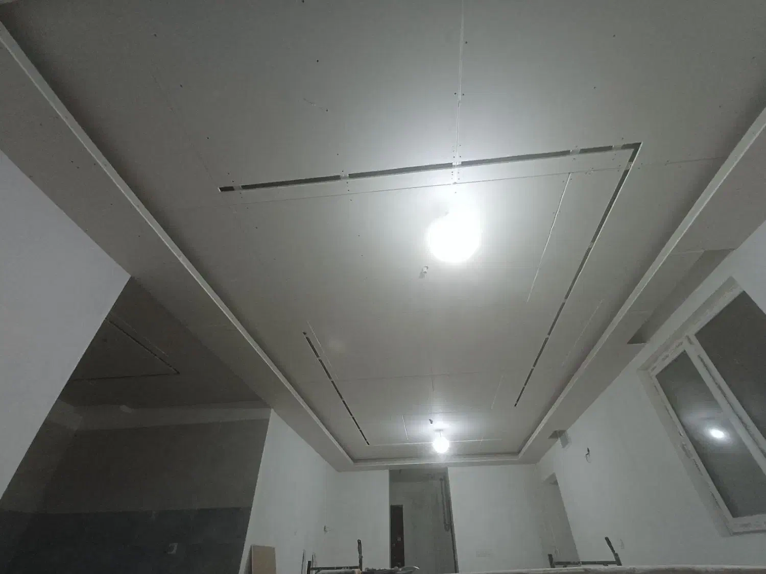 نصب و راه اندازی کناف و پی وی سی|خدمات پیشه و مهارت|اراک, |دیوار