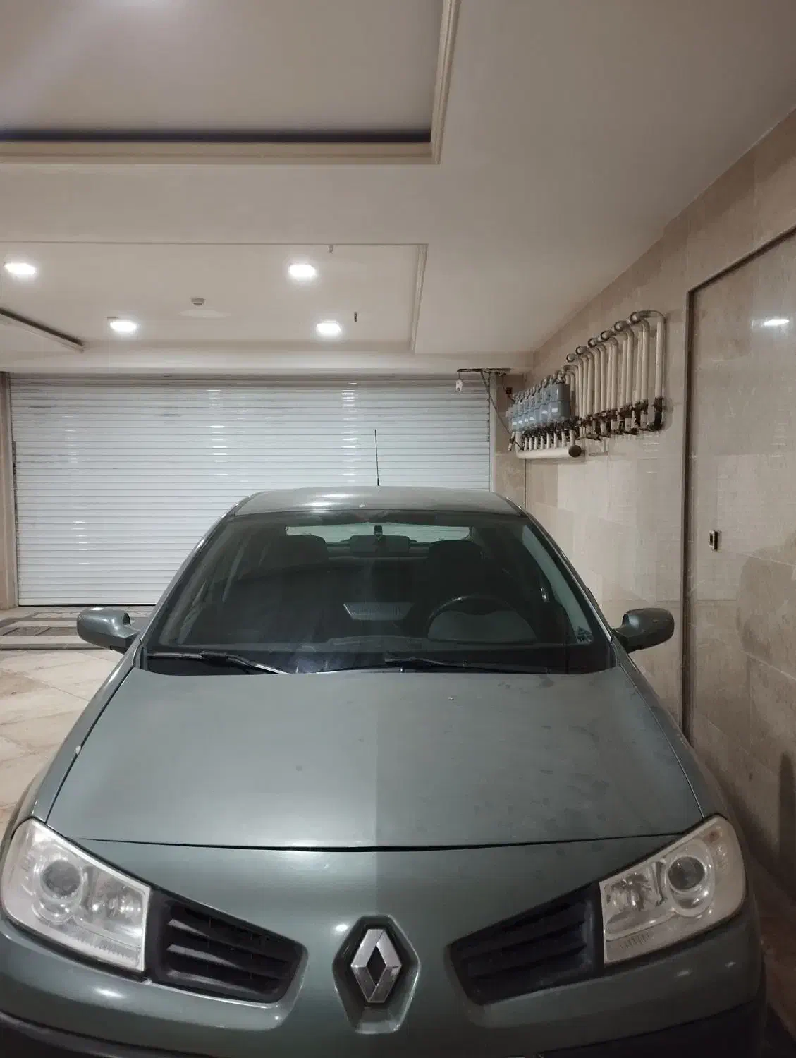 مگان 1600 مدل 1388 معاوضه با اتومات دارم|خودرو سواری و وانت|مشهد, امام رضا (ع)|دیوار