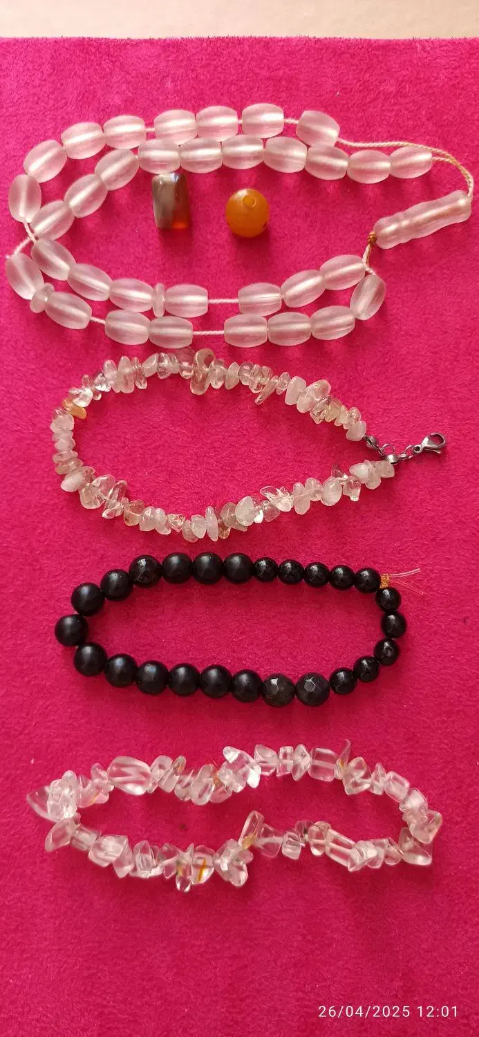 انگشتر نقره .تسبیح.دستبند سنگ .در نجف|جواهرات|شیراز, رکنآباد|دیوار