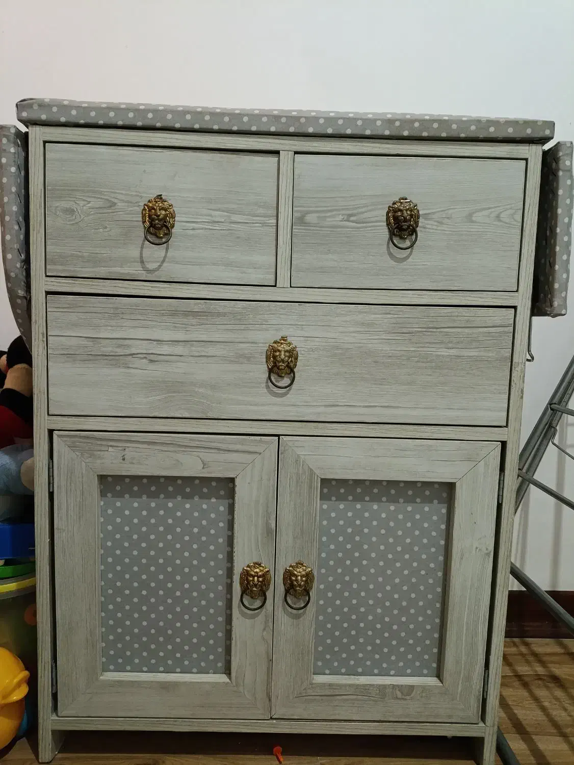 میز اتو ام دی اف|اتو و لوازم اتو|چهاردانگه (تهران), |دیوار