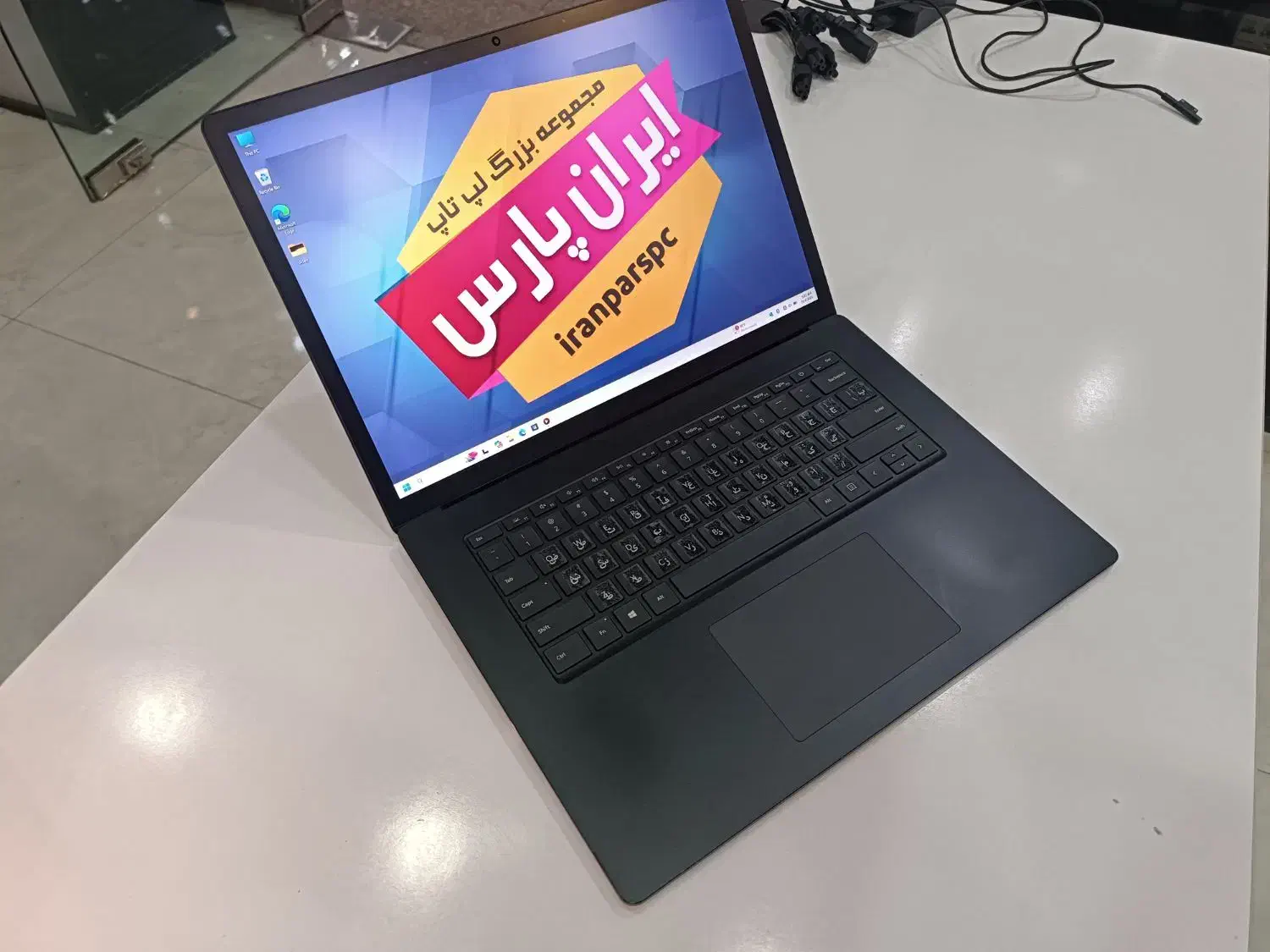 MICROSOFT SURFACE LAPTOP 4|رایانه همراه|شیراز, شهرک گلستان|دیوار