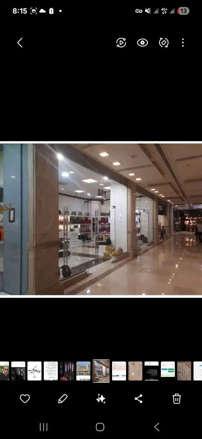 سارینا یک همکف ۶۰ متر با بر خوب|اجارهٔ مغازه و غرفه|کیش, |دیوار