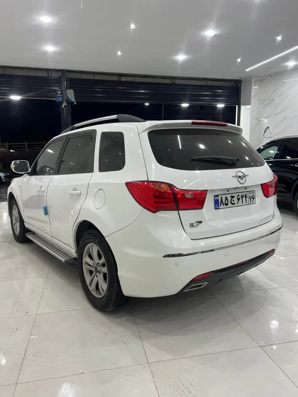 هایما s7 مدل ۹۵|خودرو سواری و وانت|لاهیجان, طالقانی|دیوار