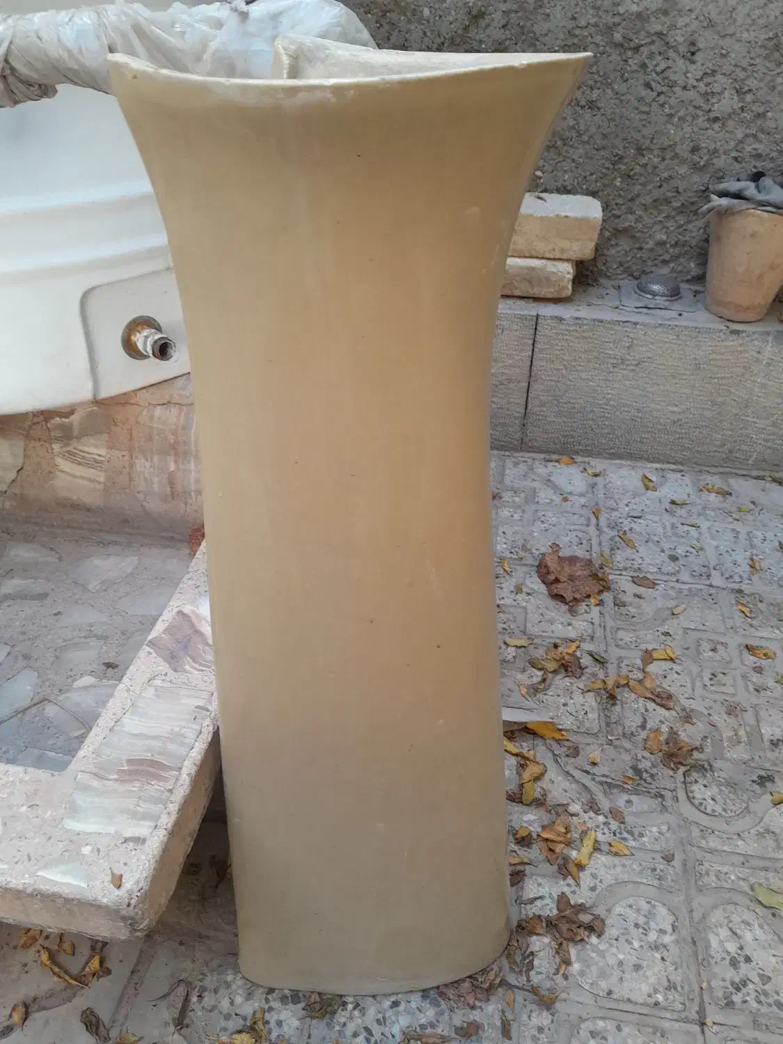 پایه روشویی|لوازم سرویس بهداشتی|اصفهان, جاوان|دیوار