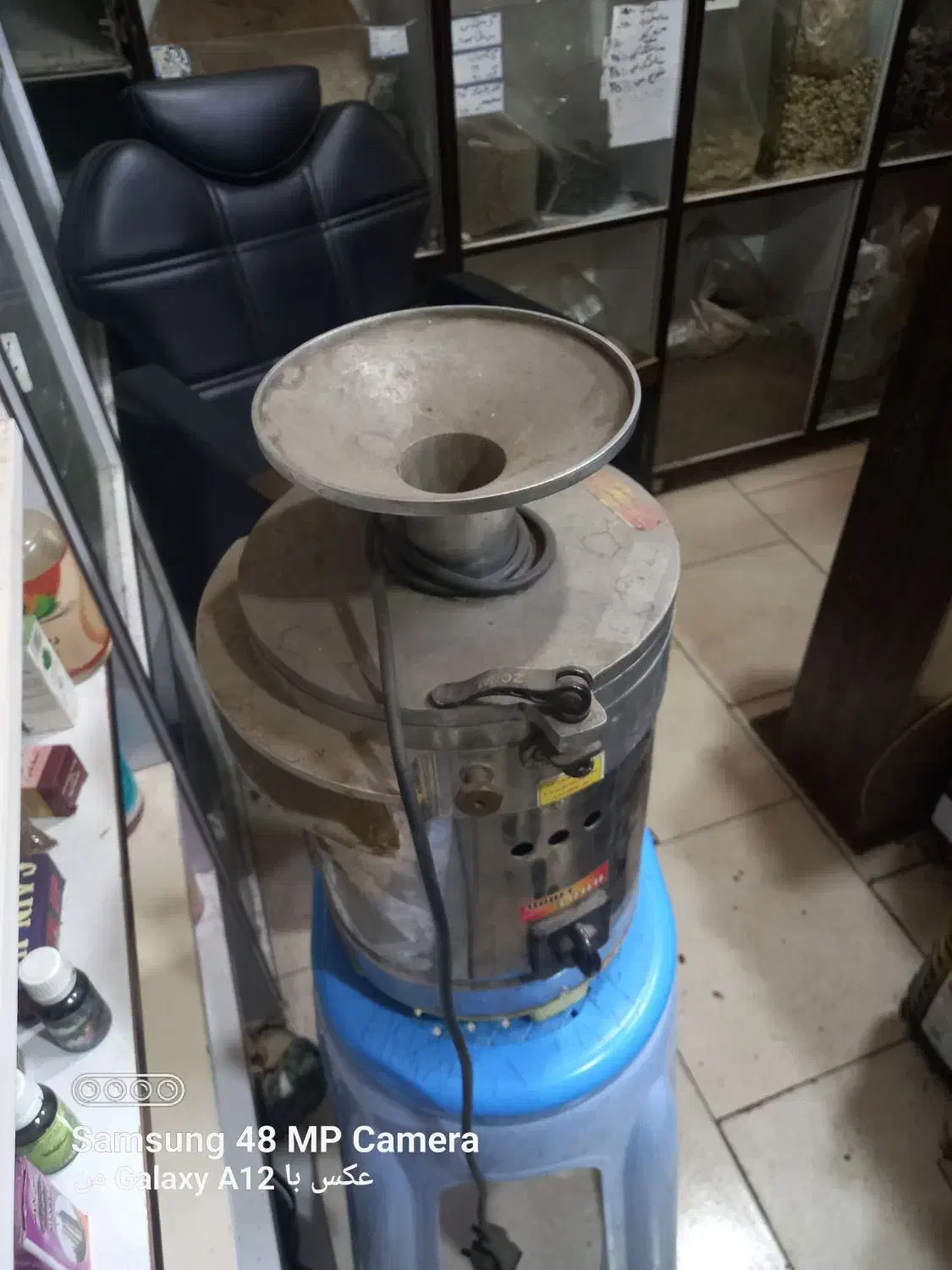 دستگاه روغنگیری کالیبر ۳۰ و اسیاب مدل ۳۰۰۰|فروشگاه و مغازه|تهران, امام زاده عبدالله|دیوار