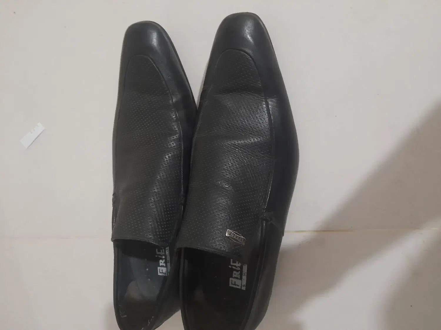 کفش دامادی چرم اصلی|کیف، کفش، کمربند|گنبد کاووس, |دیوار