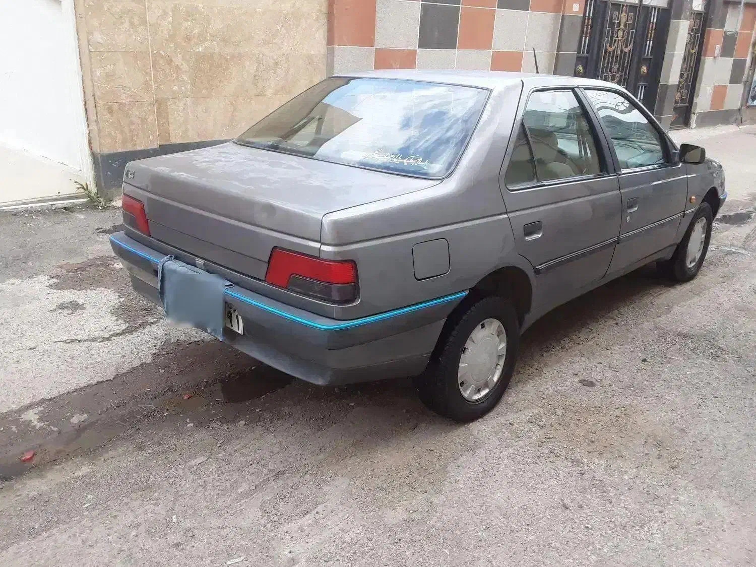 پژو 405|خودرو سواری و وانت|اردبیل, |دیوار