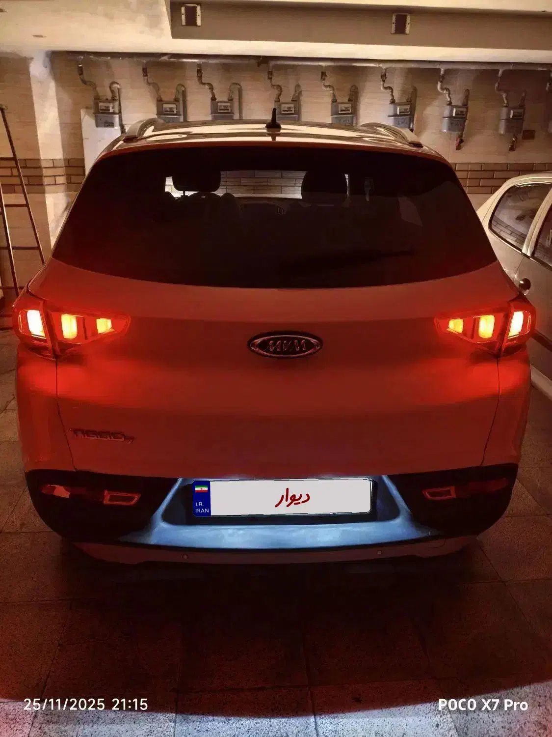 تیگو 7 مدل 1401 در حد صفر|خودرو سواری و وانت|تهران, فلاح|دیوار