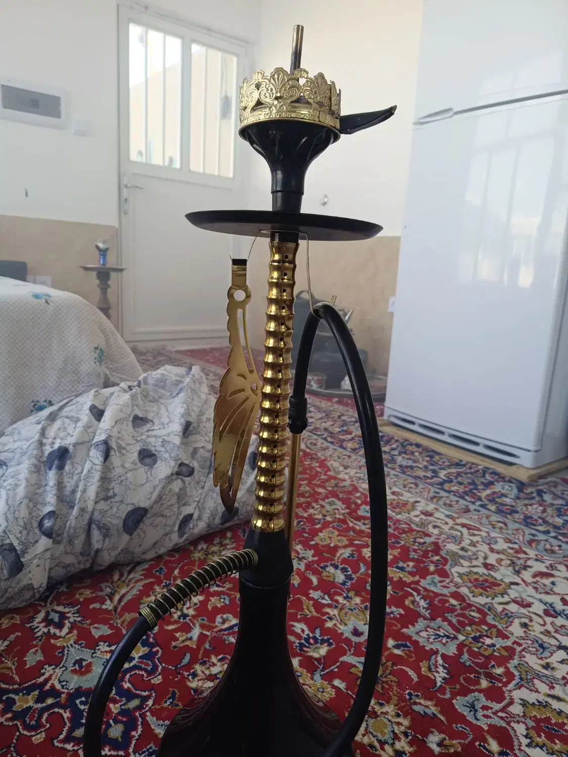 قلیان عربی (36 سوپاپه)|کلکسیون و سرگرمی|قم, آزادگان|دیوار