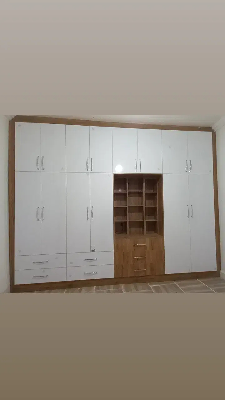 ساخت انواع کابینت ونصب|خدمات پیشه و مهارت|زاهدان, |دیوار