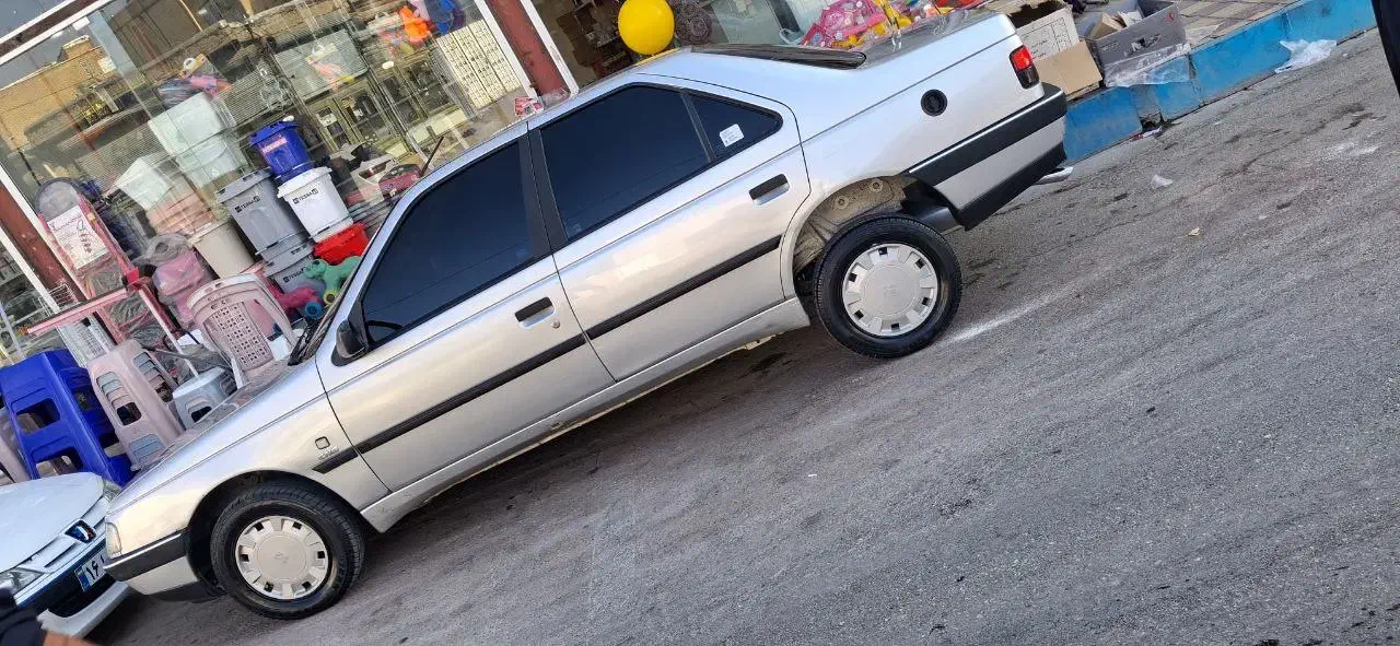 پژو 405|خودرو سواری و وانت|دیواندره, |دیوار