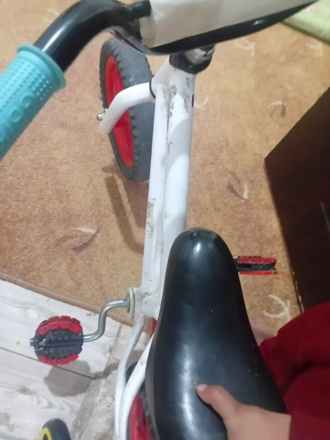 دوچرخه 12|دوچرخه، اسکیت، اسکوتر|شوش, |دیوار