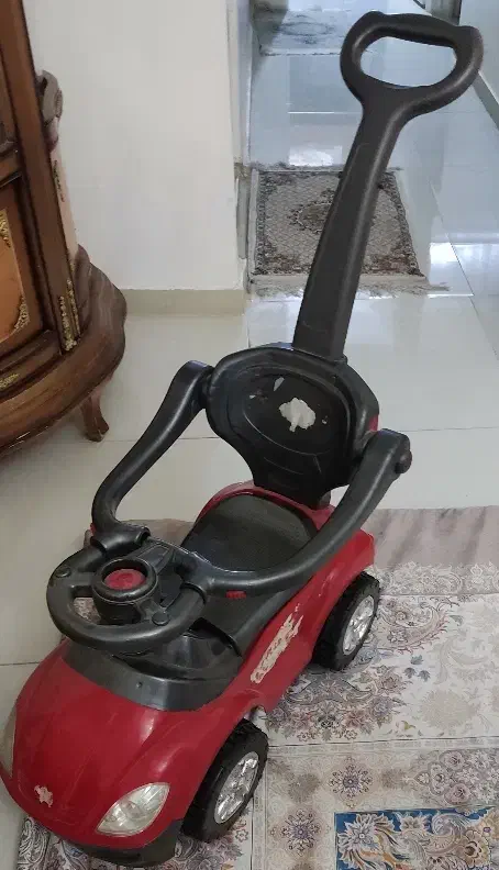 ماشین اسباب بازی تمیز|اسباببازی بچه|تهران, شارق|دیوار