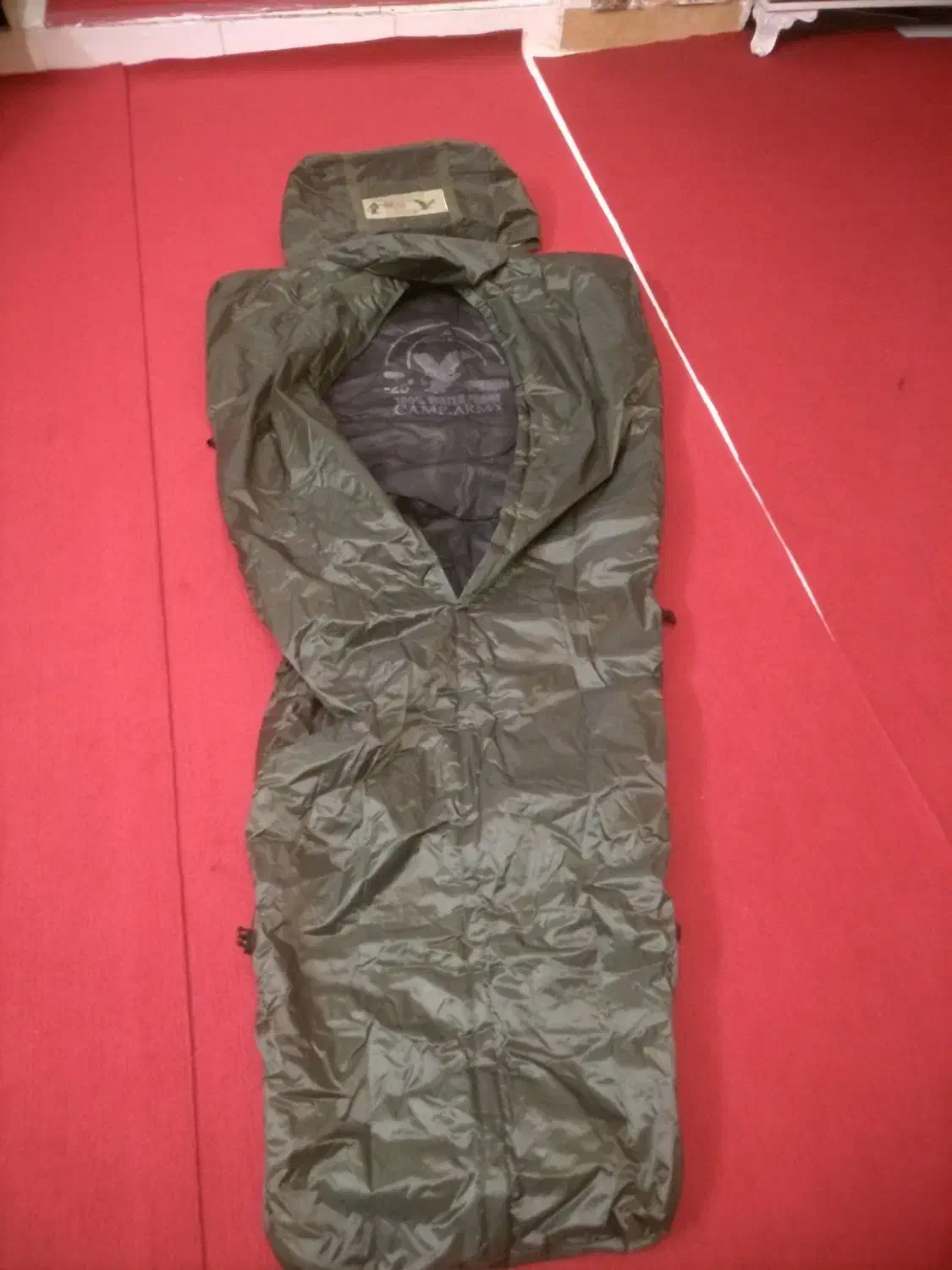 کیسه خواب امریکایی|کوهنوردی و کمپینگ|قرچک, شهرک الحدید|دیوار