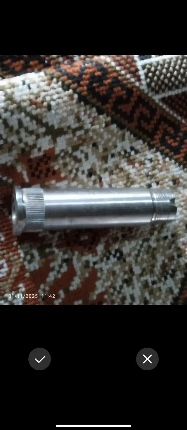 میل توپی 405|قطعات یدکی و لوازم جانبی|ایرانشهر, |دیوار