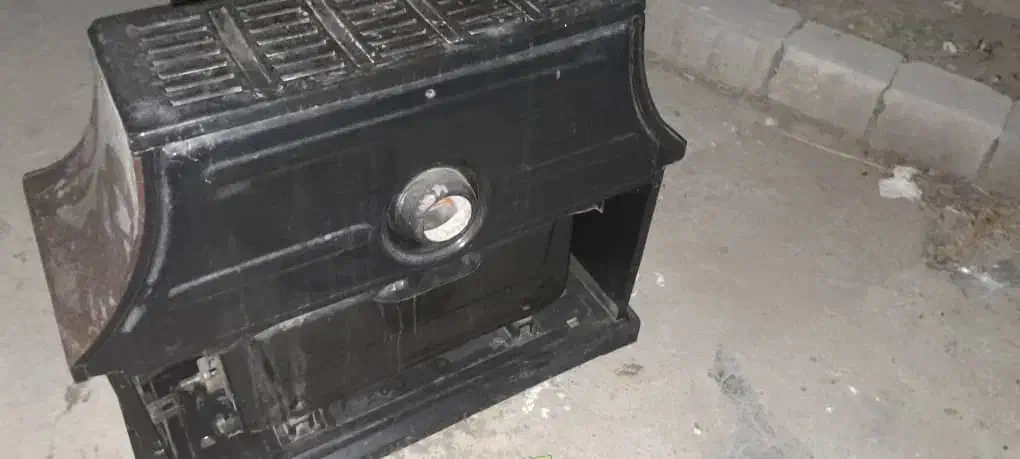 بخاری گازی|بخاری، هیتر، شومینه|مینودشت, |دیوار