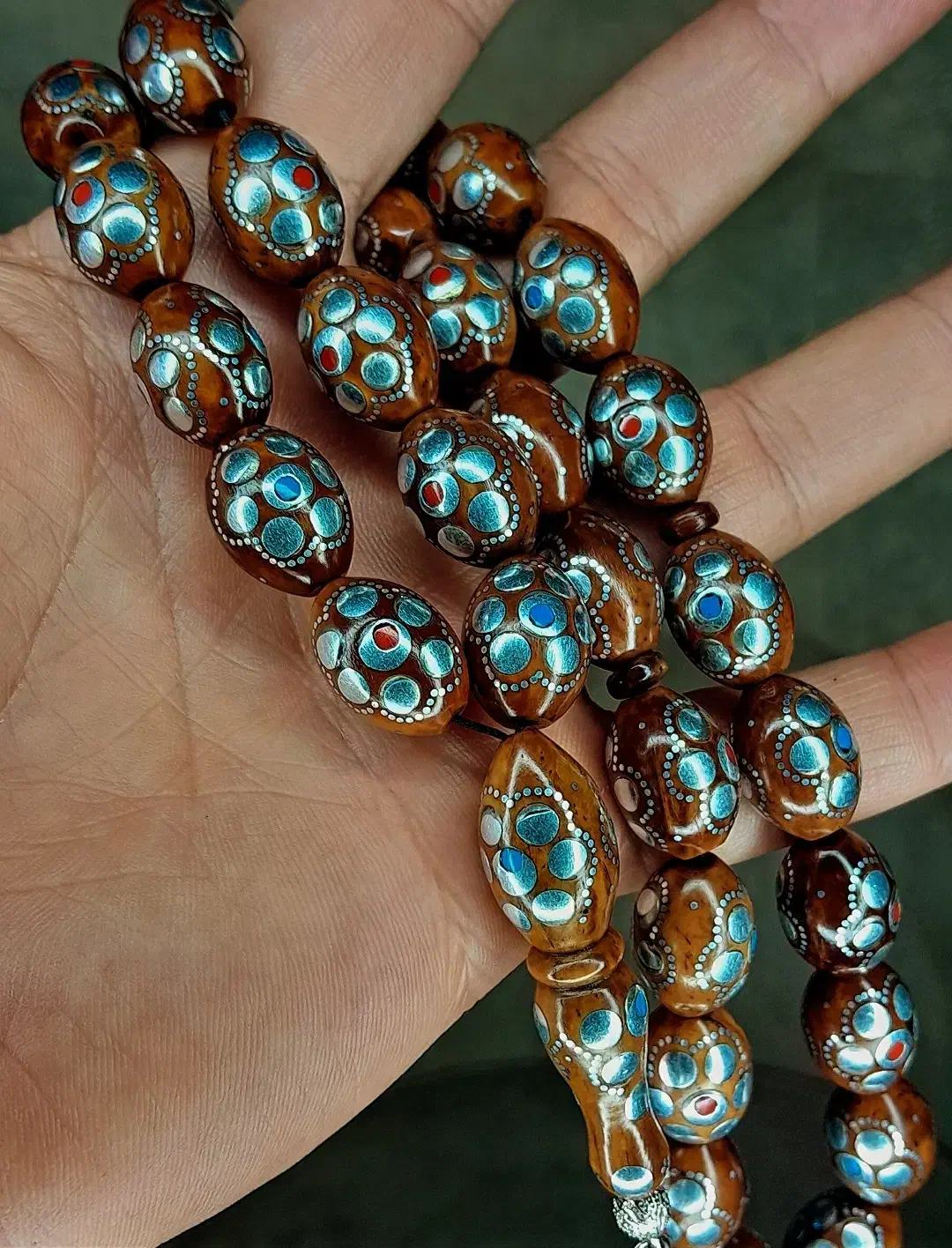 کشکول فوق کلکسیونی|جواهرات|شیراز, گلشن|دیوار