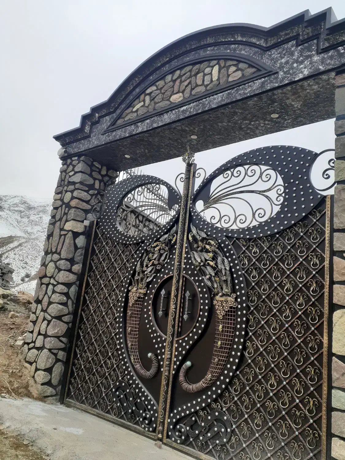 نقاشی ساختمان|خدمات پیشه و مهارت|رودهن, |دیوار