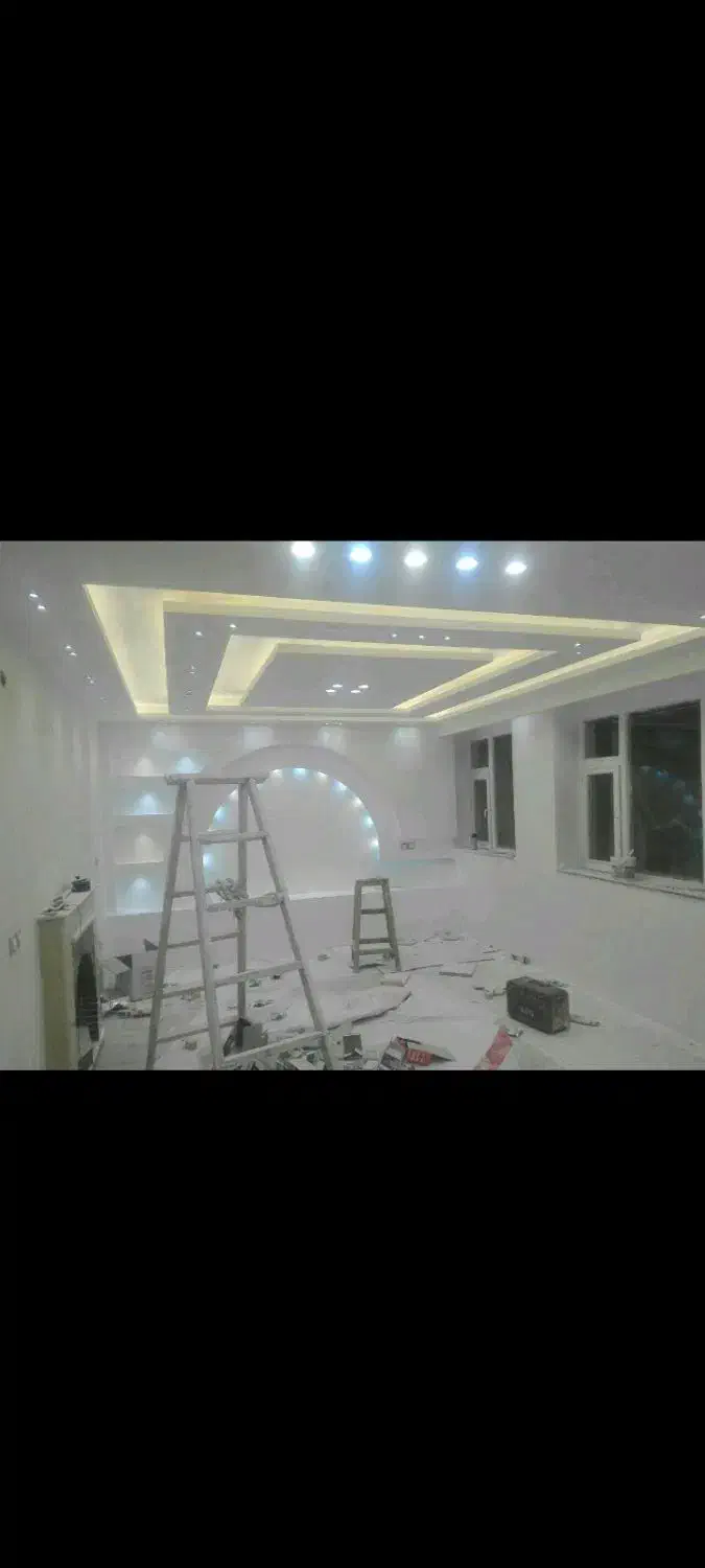 رنگامیزی رنگ آمیزی ساختمان|خدمات پیشه و مهارت|اهواز, کوروش|دیوار