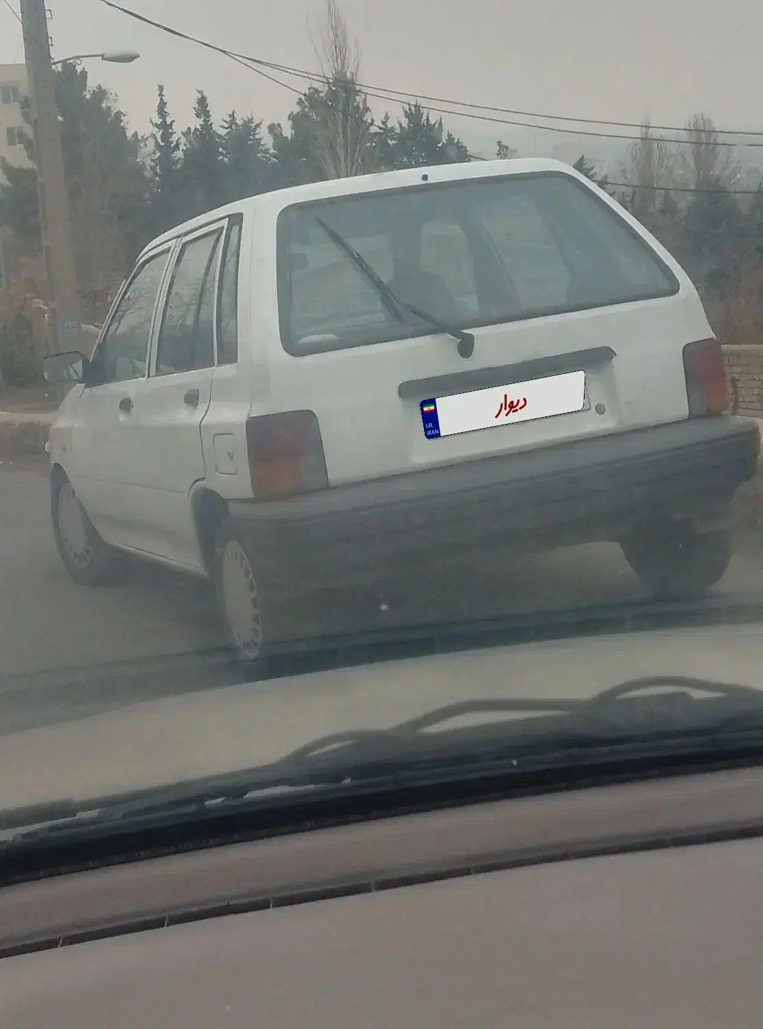 پراید هاچ بک کره ای مدل ۷۳|خودرو سواری و وانت|نمین, |دیوار