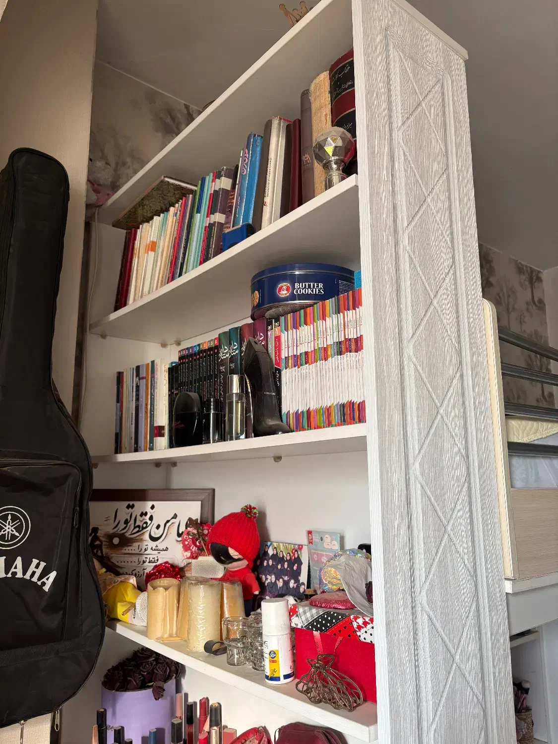 مجموعه سرویس خواب سفید|تخت و سرویس خواب|تهران, سازمان آب|دیوار