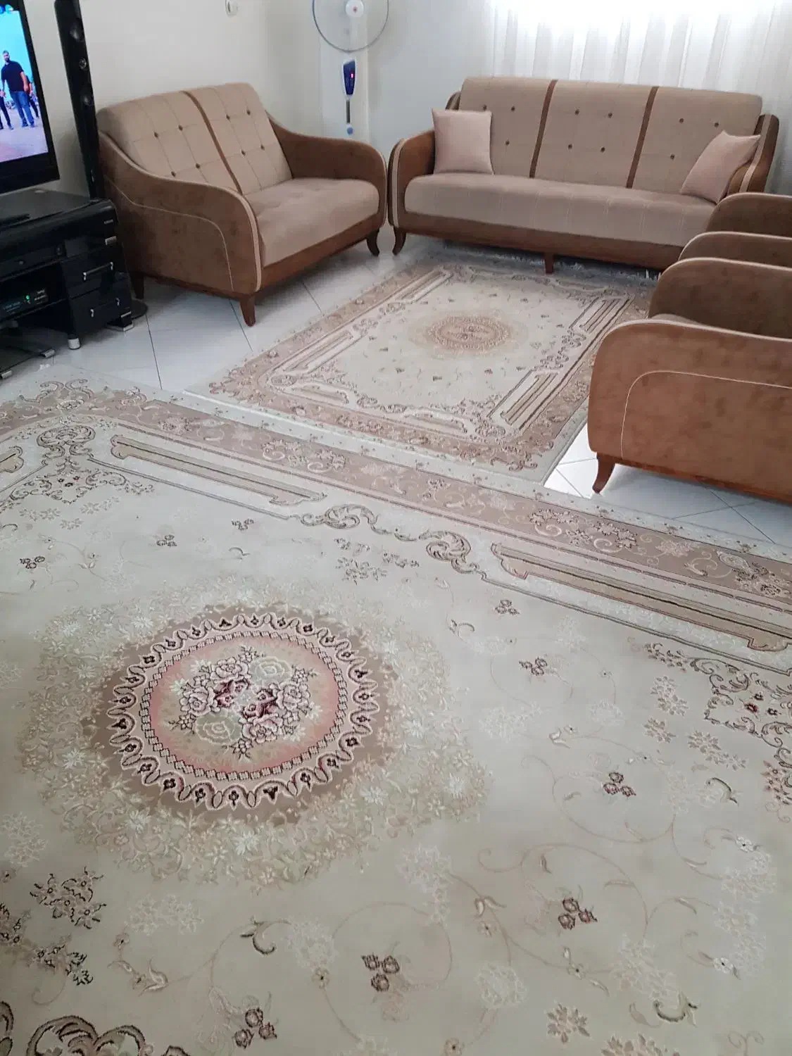 فروش فرش|فرش|تهران, امیر بهادر|دیوار