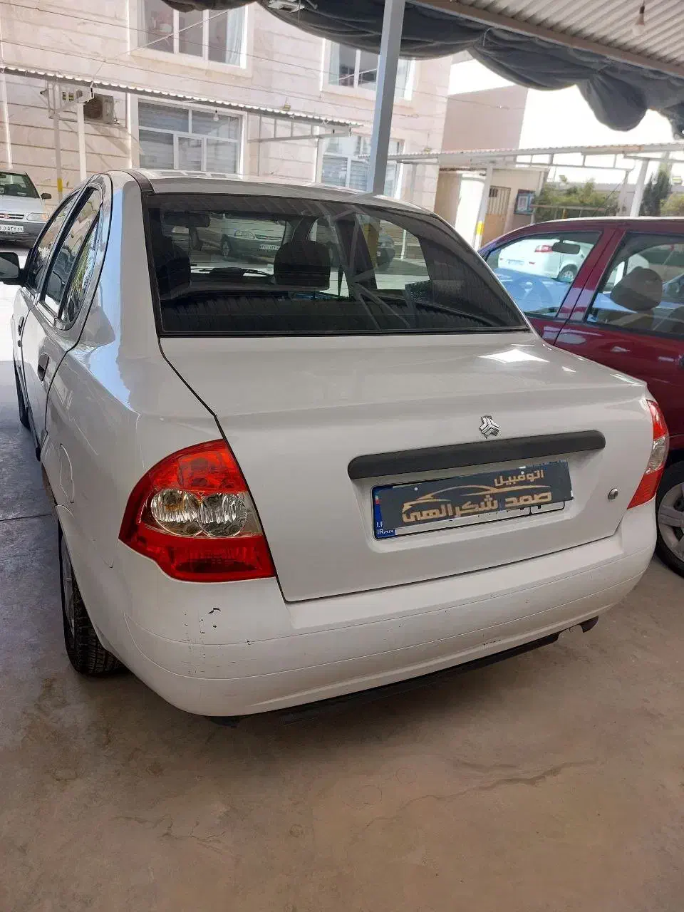 تیبا یک،مدل 93،کارکرد 164|خودرو سواری و وانت|کرج, گلشهر|دیوار