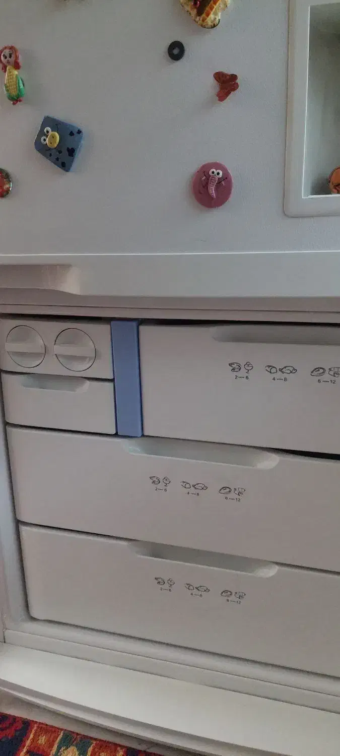 یخچال و فریزر اسنوا|یخچال و فریزر|ری, سیزده آبان|دیوار