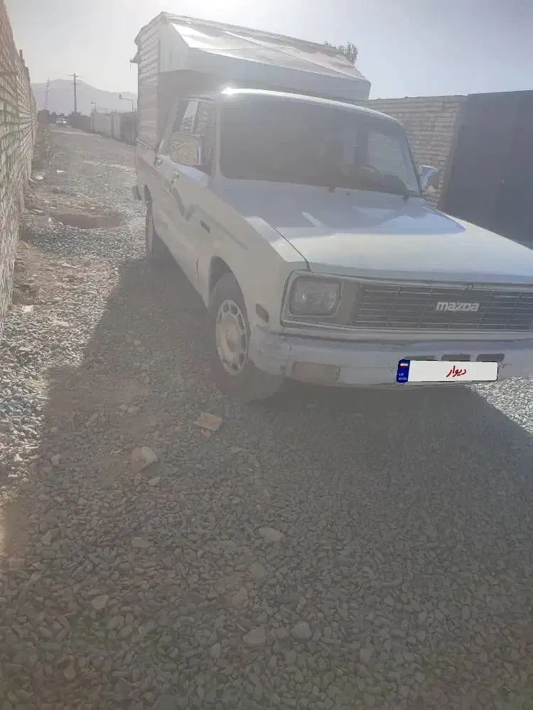 مزدا|خودرو سواری و وانت|اراک, |دیوار