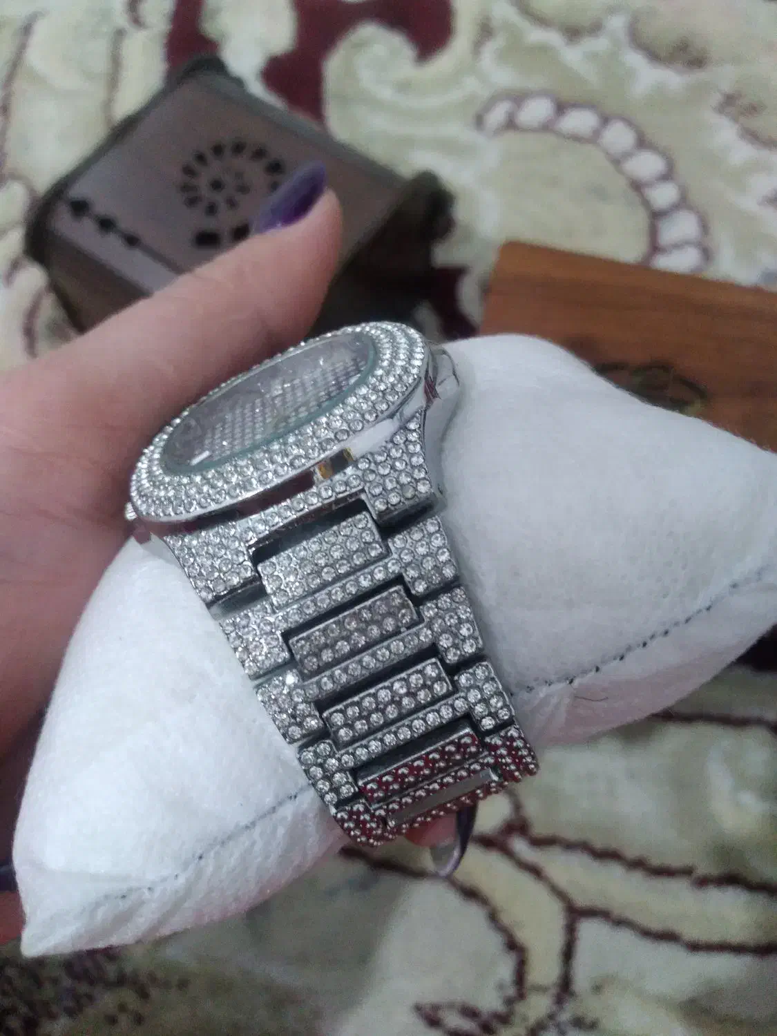 ساعت مچی زنانه|ساعت|نهاوند, |دیوار