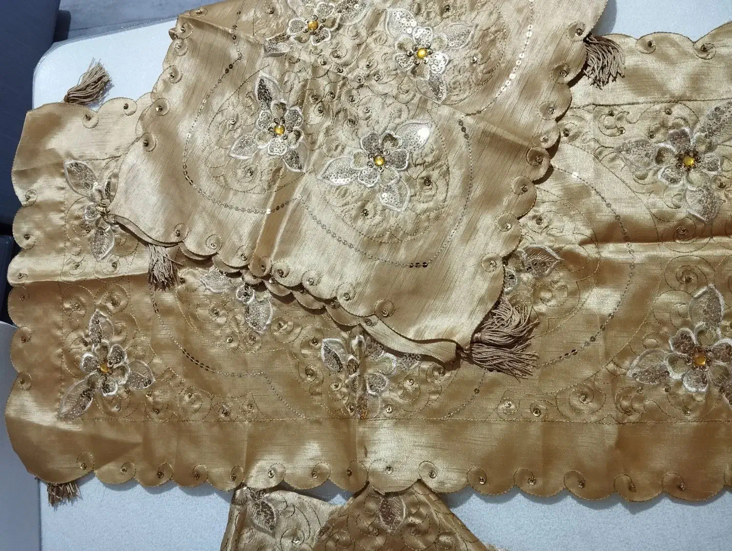 رومیزی|پرده، رانر، رومیزی|بابلسر, |دیوار