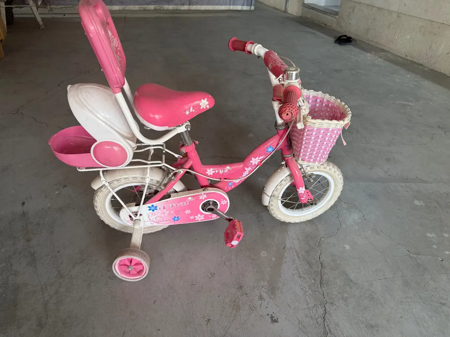 دوچرخه بچه گانه خارجی|دوچرخه، اسکیت، اسکوتر|کرج, کوی امامیه|دیوار