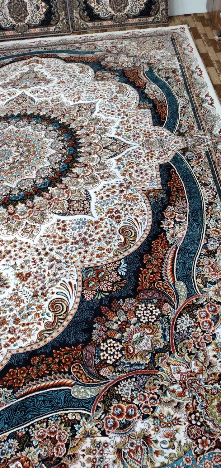 فرش‌۱۲‌متری|فرش|اقبالیه, |دیوار