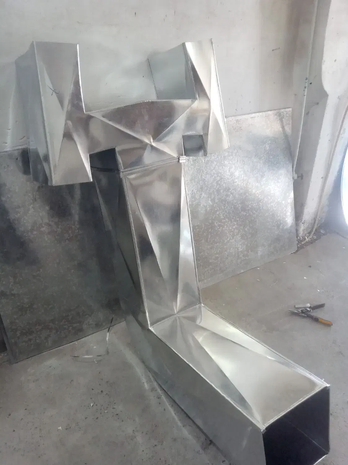 کانال کولر ودریچه کولر دلاوری|خدمات پیشه و مهارت|بیرجند, |دیوار