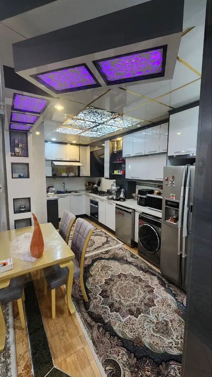 اپارتمان 75متری/طبقه اول/فول بازساری شده|فروش آپارتمان|تهران, شهرک یاس|دیوار