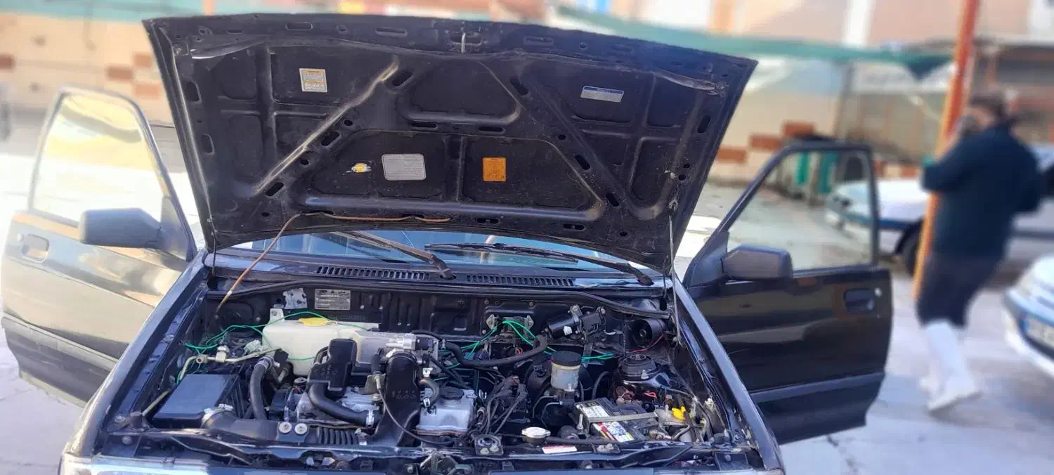 پراید ۸۳|خودرو سواری و وانت|مرودشت, فرهنگ|دیوار