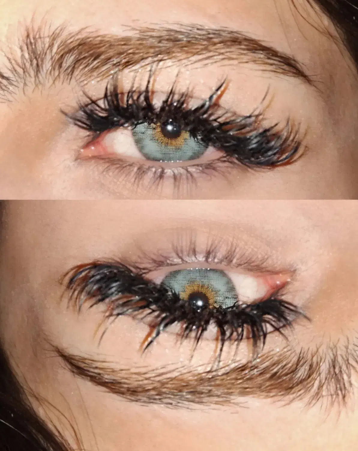 مدل رایگان اکستنشن مژه|خدمات آرایشگری و زیبایی|ری, جوانمرد قصاب|دیوار