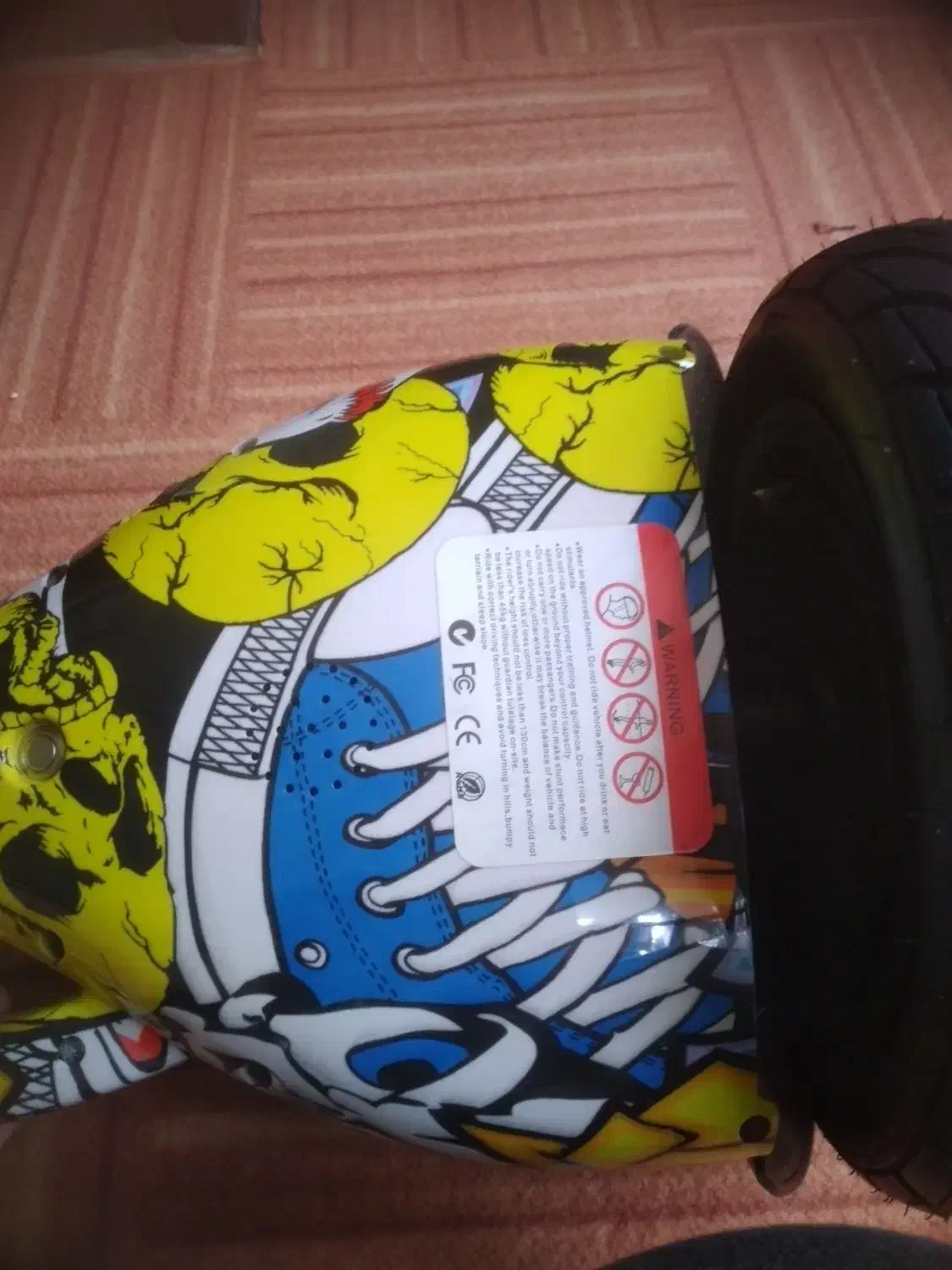 اسکوتر برقی|دوچرخه، اسکیت، اسکوتر|دوگنبدان, |دیوار