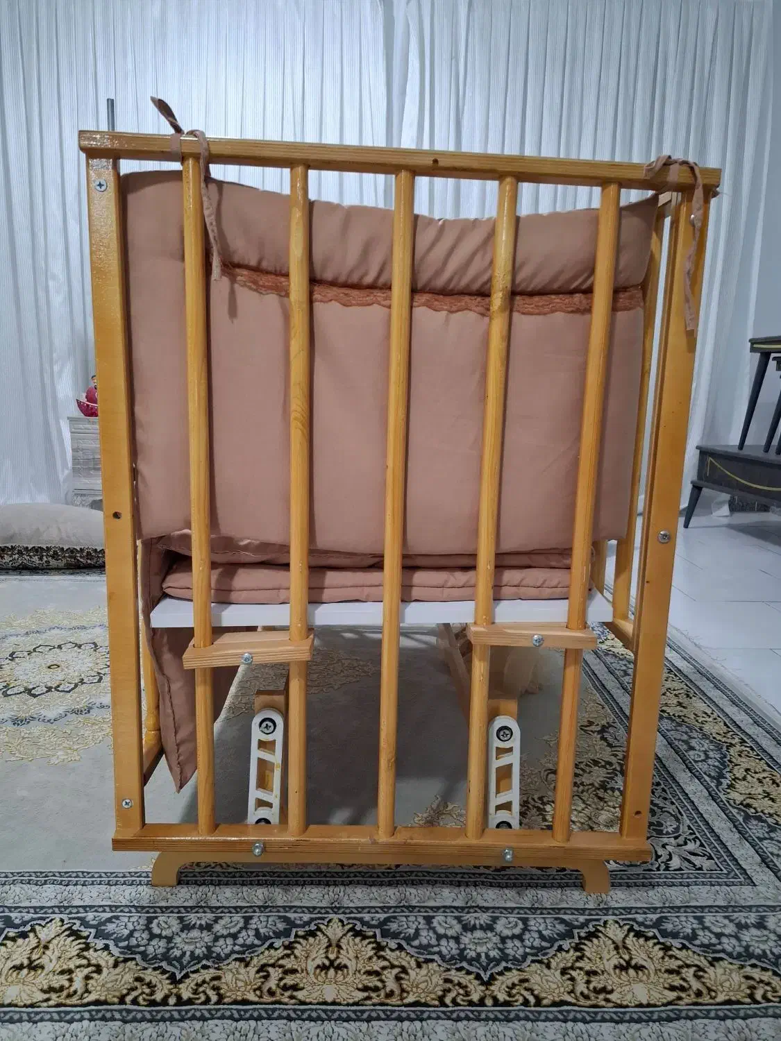 تخت نوزاد ، نو|تخت و سرویس خواب|قائم‌شهر, |دیوار