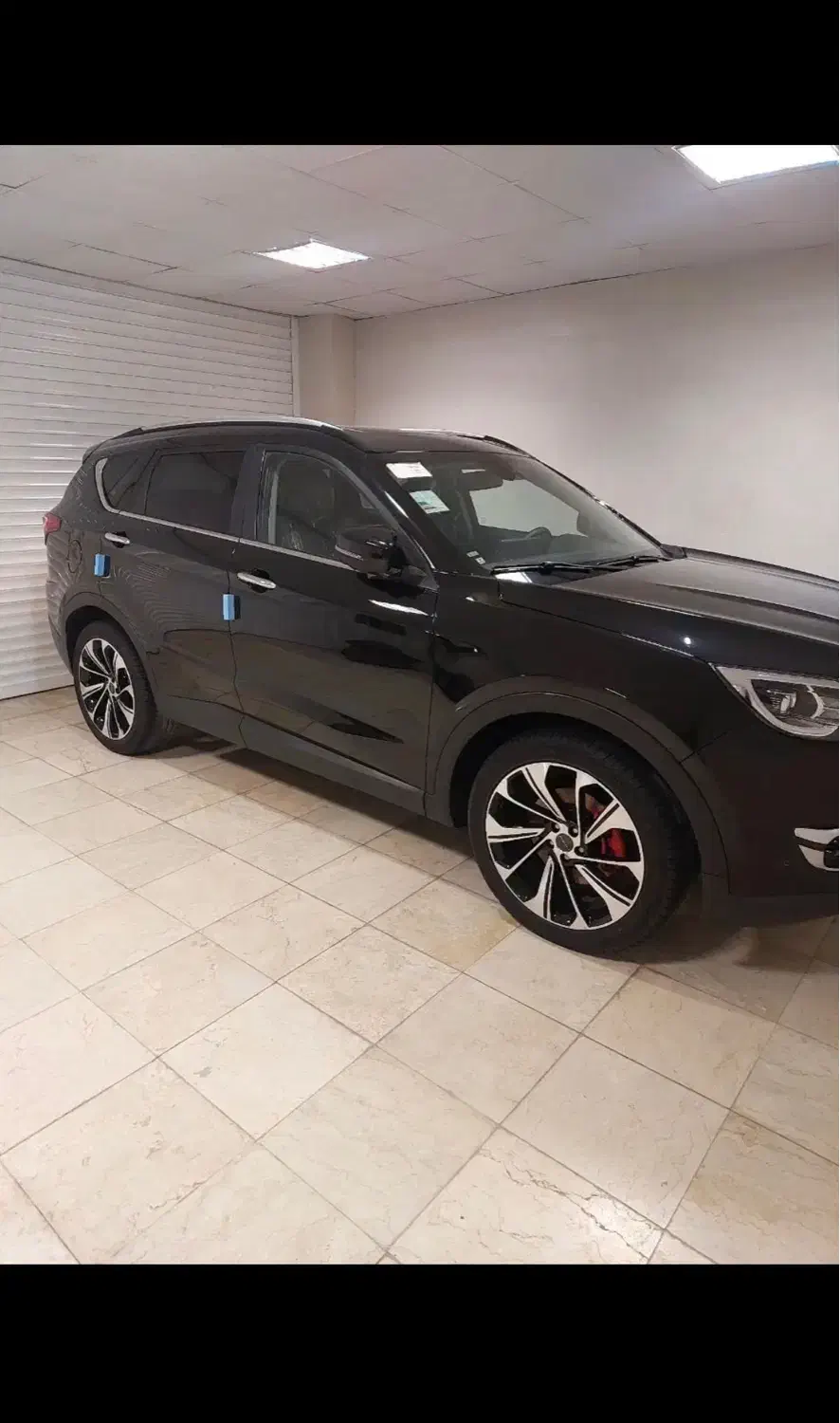 فیدلیتی پرایم۷ نفره ده پر/اقساط|خودرو سواری و وانت|تهران, نارمک|دیوار