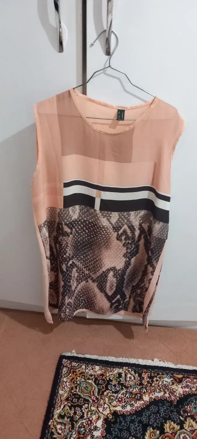 لباس زیرورو حریر زنانه سرهمی پسرانه|لباس|قرچک, مهدیه|دیوار