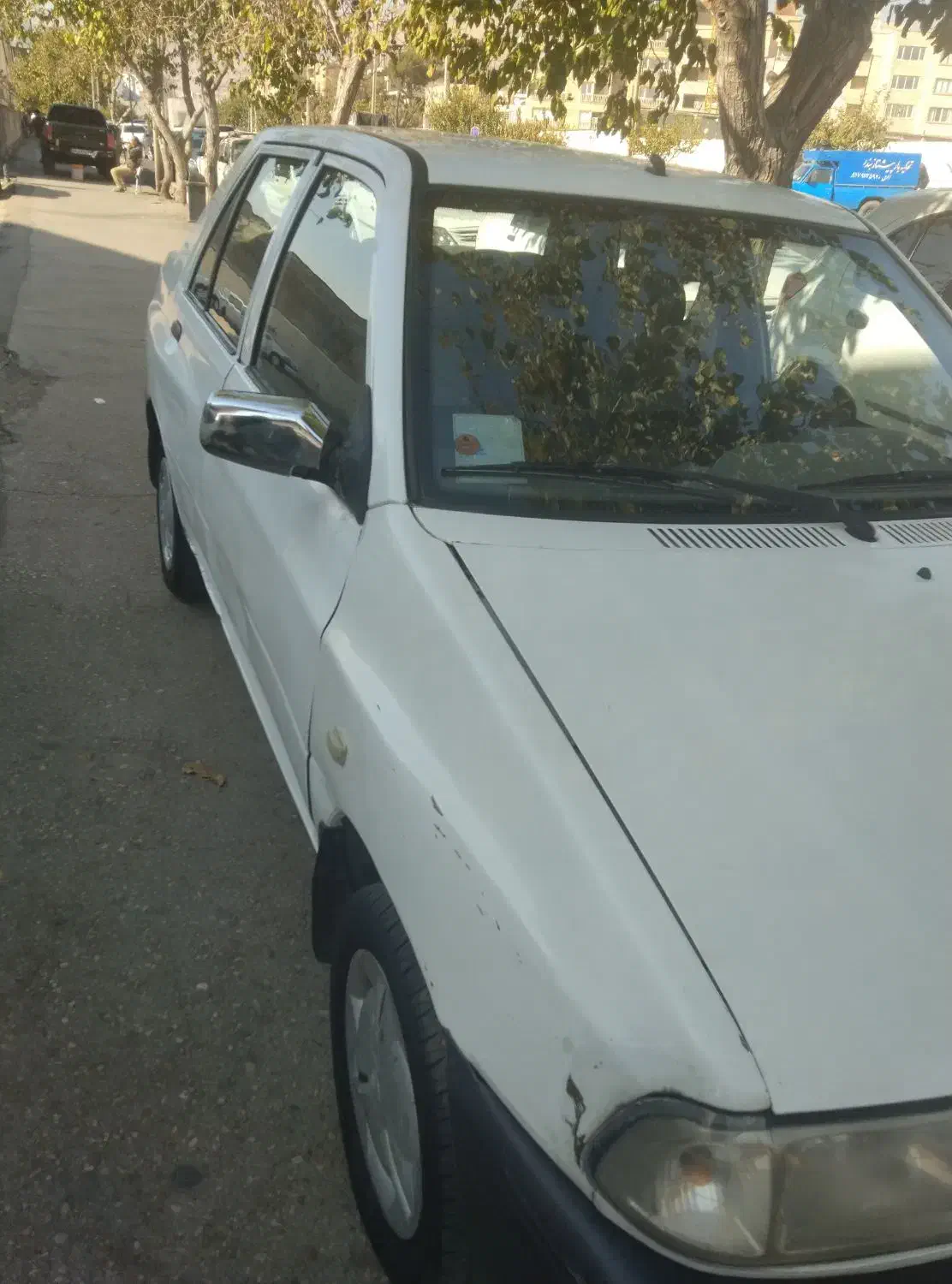 فروش یک دستگاه پراید ۱۳۱|خودرو سواری و وانت|شیراز, کاراندیش|دیوار