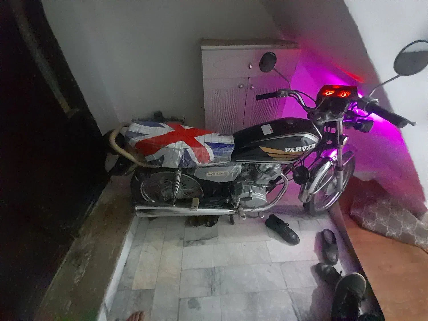 هندا|موتورسیکلت|زنجان, |دیوار